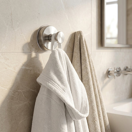 Suction Pro Bathroom Hook