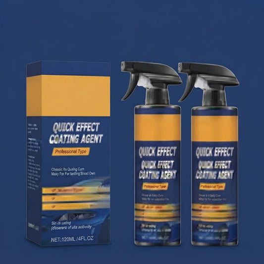 Car Paint Polish Spray