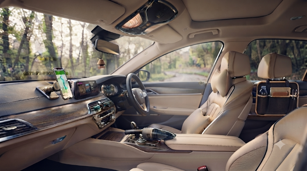 Car accessories and car care products for everyday vehicle needs