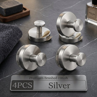 Suction Pro Bathroom Hook