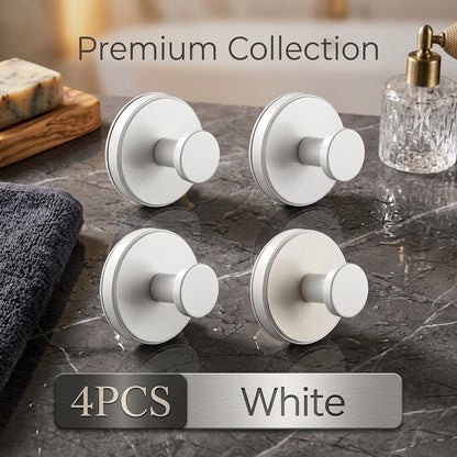 Suction Pro Bathroom Hook