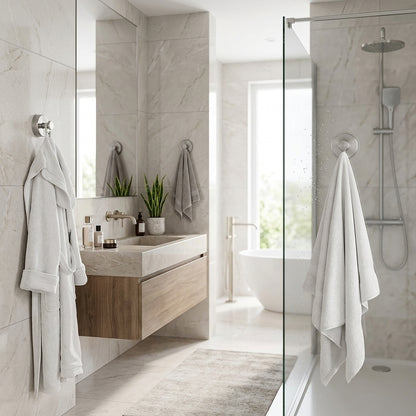 Suction Pro Bathroom Hook