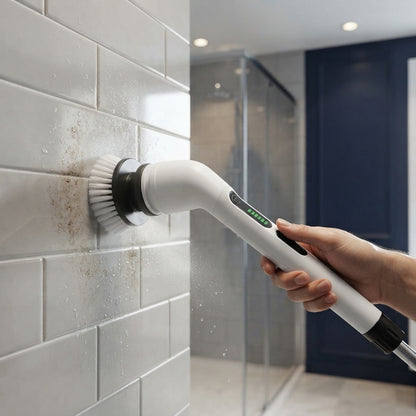 Spin Scrubber