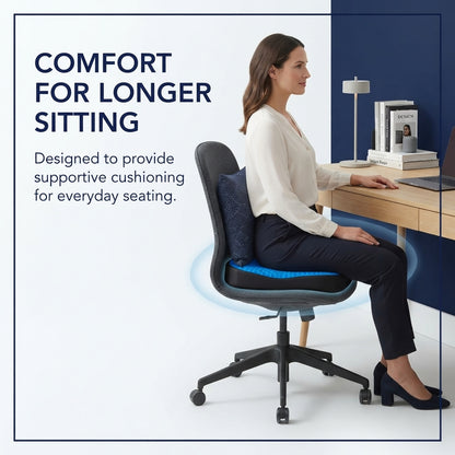 Honeycomb Gel Seat Cushion