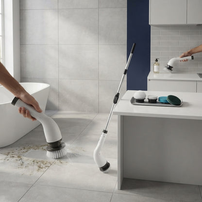 Spin Scrubber