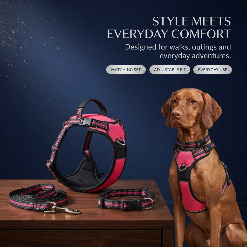 Dog Harness– Walking Kit