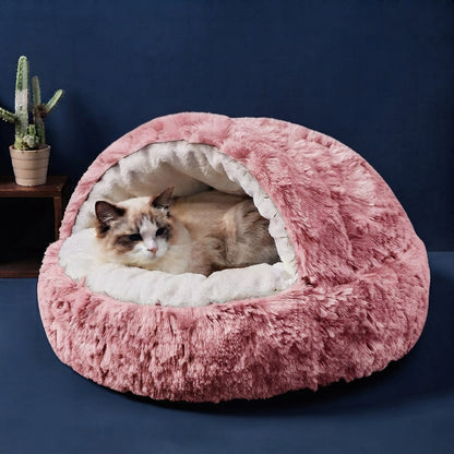 Pet Bed – Soft & Cosy Comfort