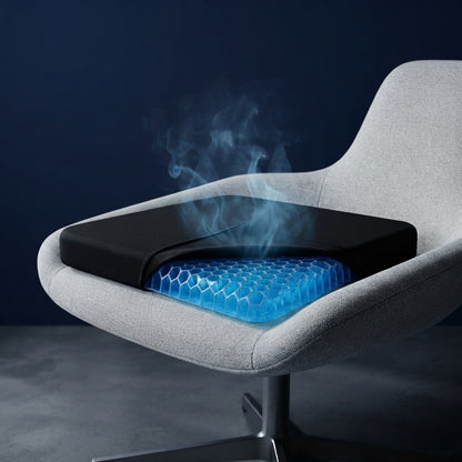 Honeycomb Gel Seat Cushion