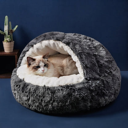 Pet Bed – Soft & Cosy Comfort