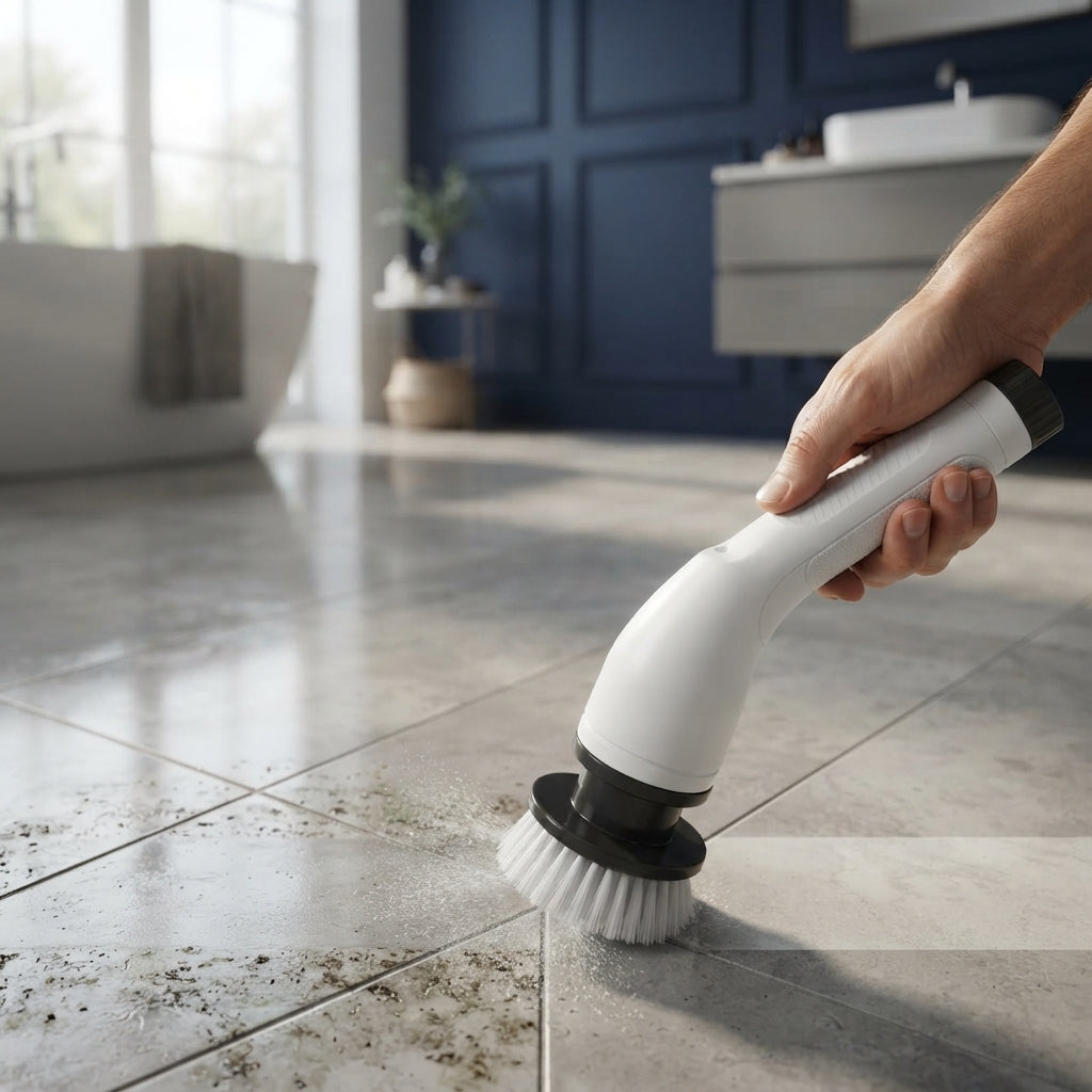 Spin Scrubber