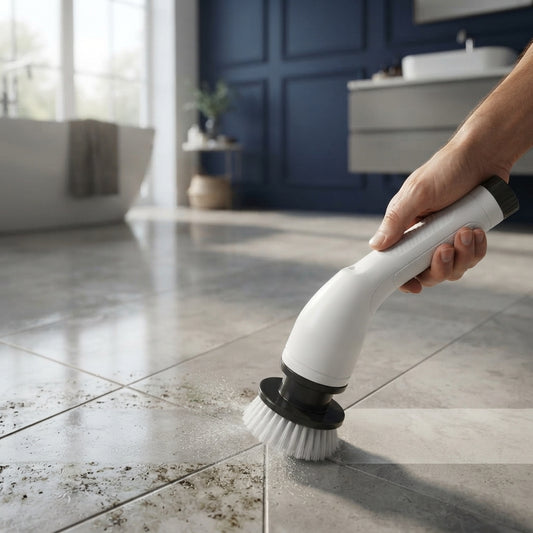Spin Scrubber