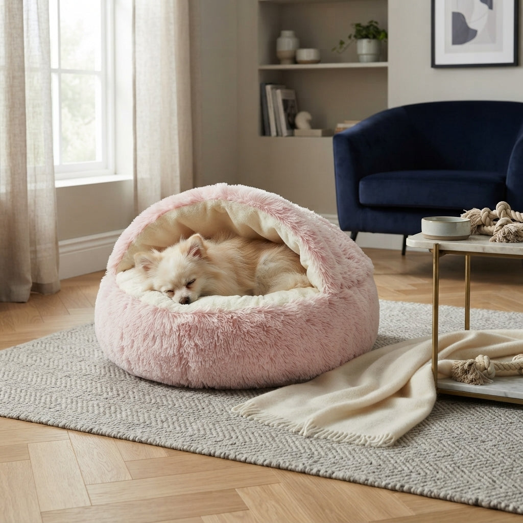 Pet Bed – Soft & Cosy Comfort