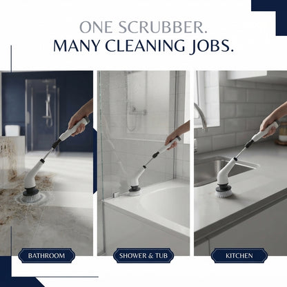 Spin Scrubber