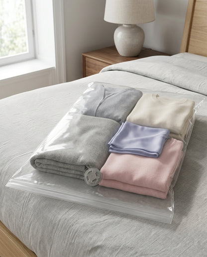 Non Vacuum Storage Bags