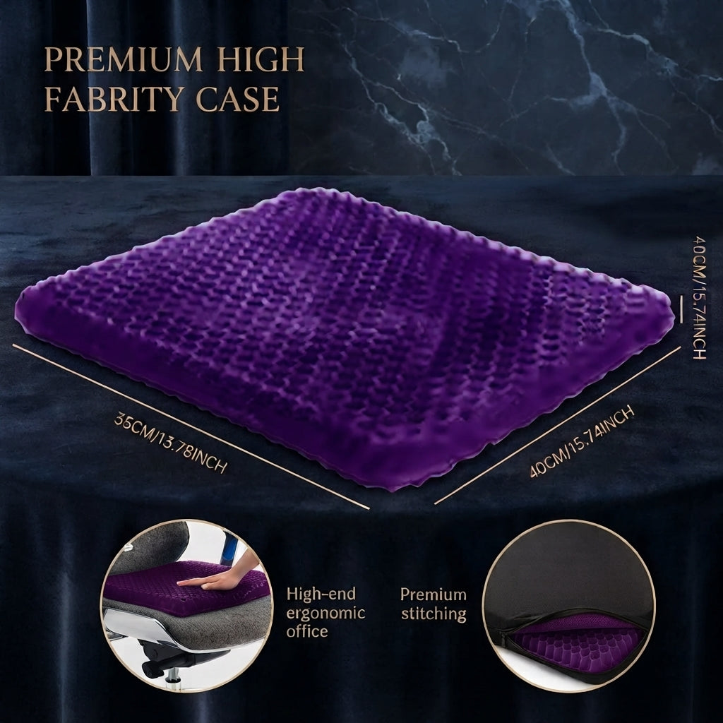 Honeycomb Gel Seat Cushion