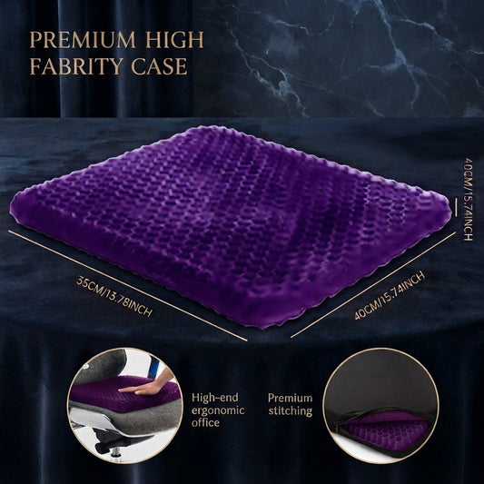 Honeycomb Gel Seat Cushion