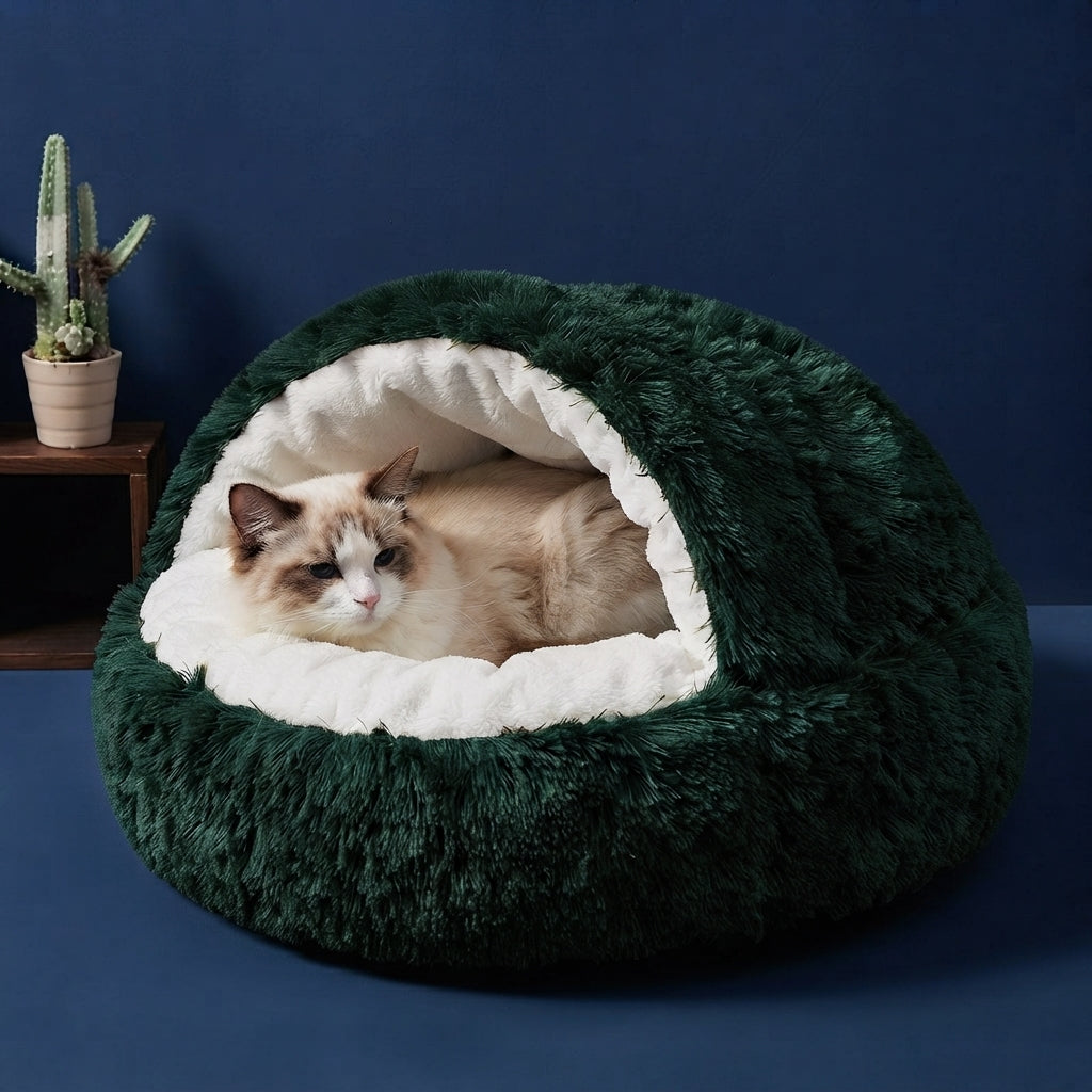 Pet Bed – Soft & Cosy Comfort