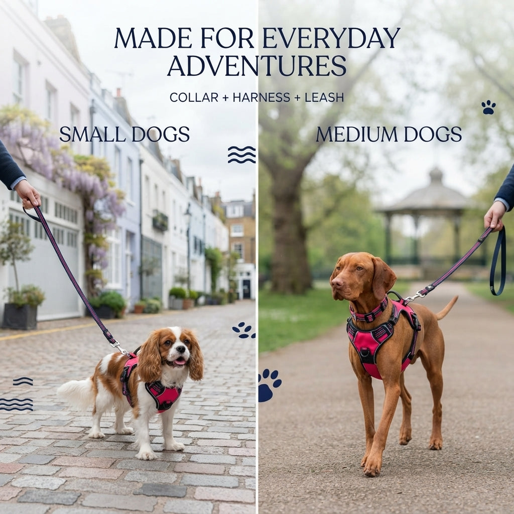 Dog Harness– Walking Kit