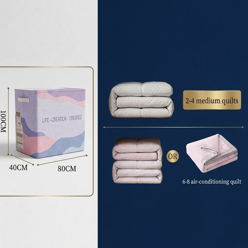 Non Vacuum Storage Bags