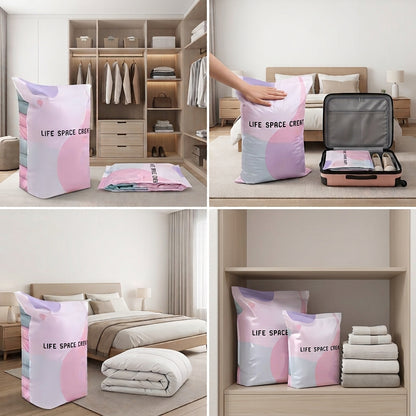 Non Vacuum Storage Bags