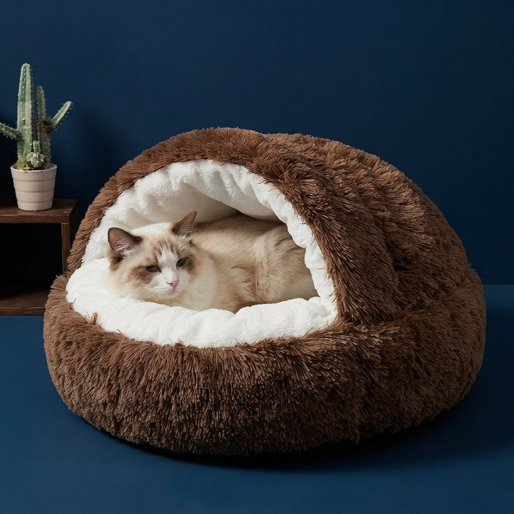 Pet Bed – Soft & Cosy Comfort