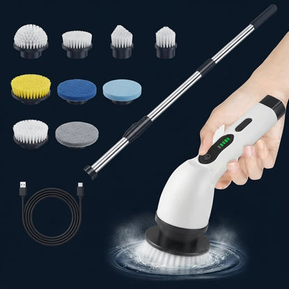 Spin Scrubber