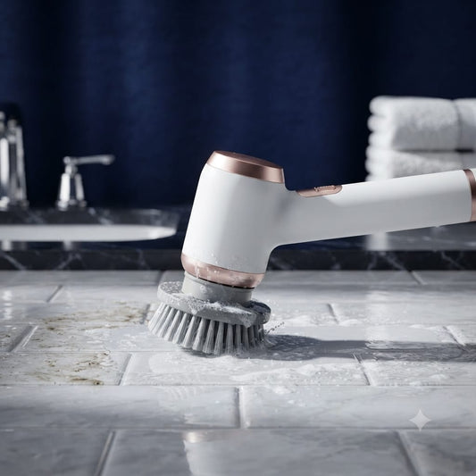 Spin Scrubber