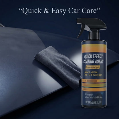 Car Paint Polish Spray