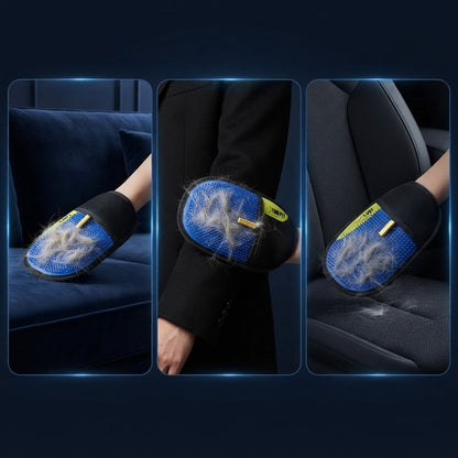 2-in-1 Pet Hair Removal Glove