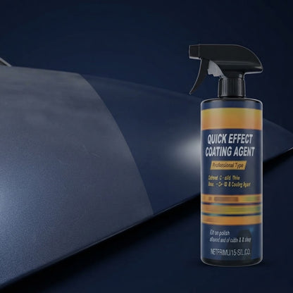 Car Paint Polish Spray