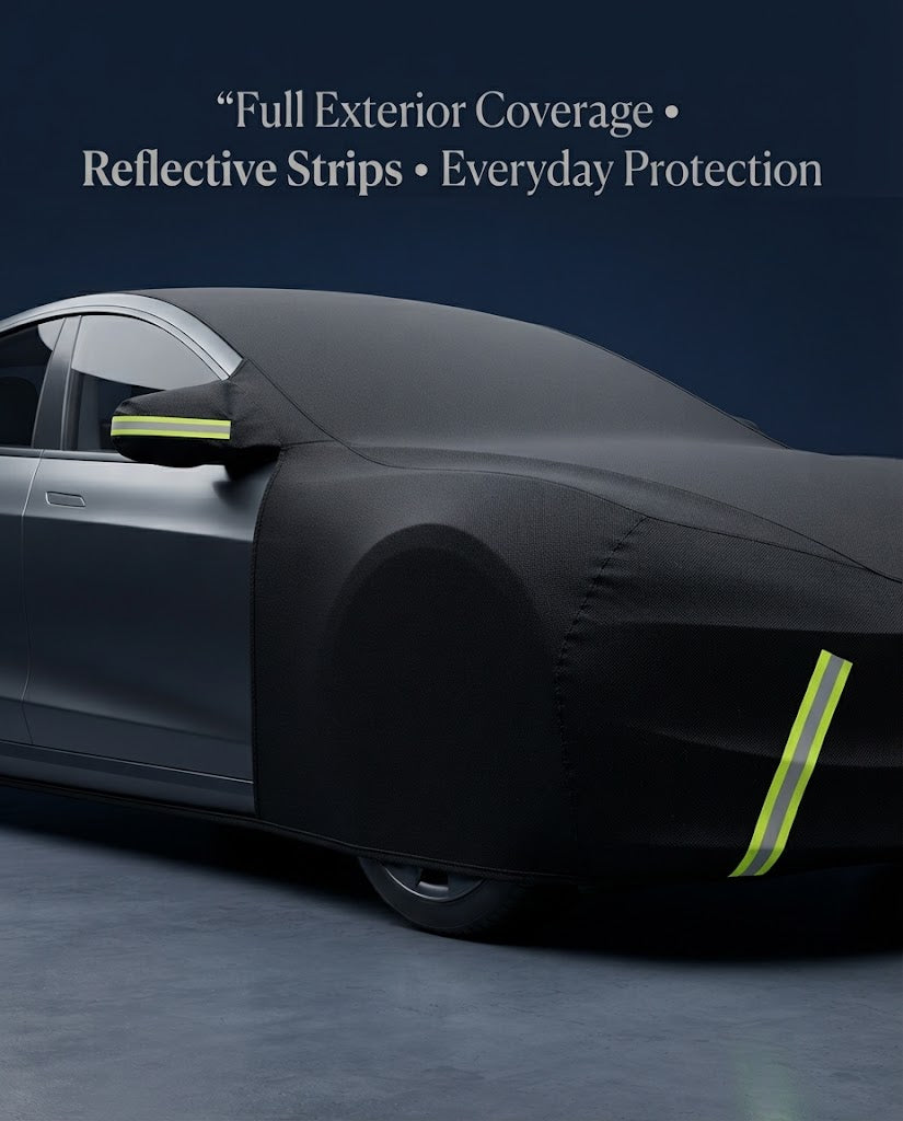 All-Weather Car Cover