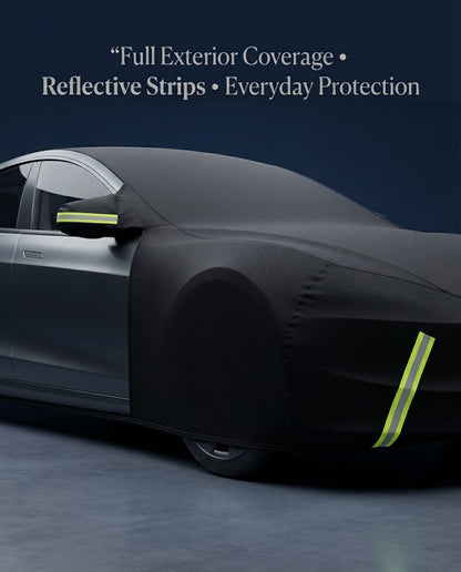 All-Weather Car Cover