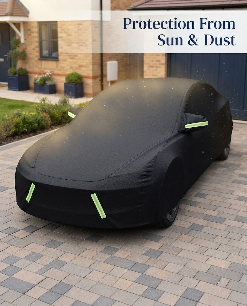 All-Weather Car Cover